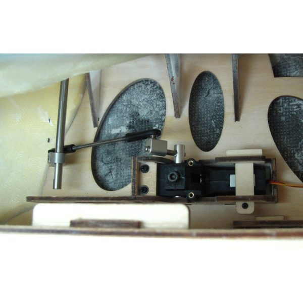 Acheter 👏 Heli-Scale AIR WOLF Compactor Classe 800 🎁 16