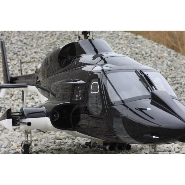 Acheter 👏 Heli-Scale AIR WOLF Compactor Classe 800 🎁 17