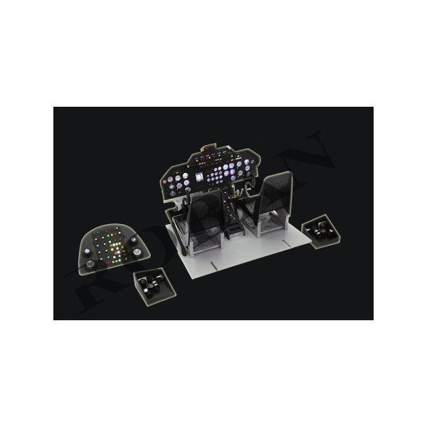 Acheter 👏 Heli-Scale AIR WOLF Compactor Classe 800 🎁 18