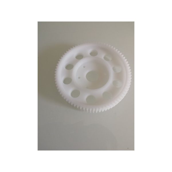 Sortie ❤️ Heli-Scale Pignon Principal Pour Mecanique Roban Compactor 🧨 1