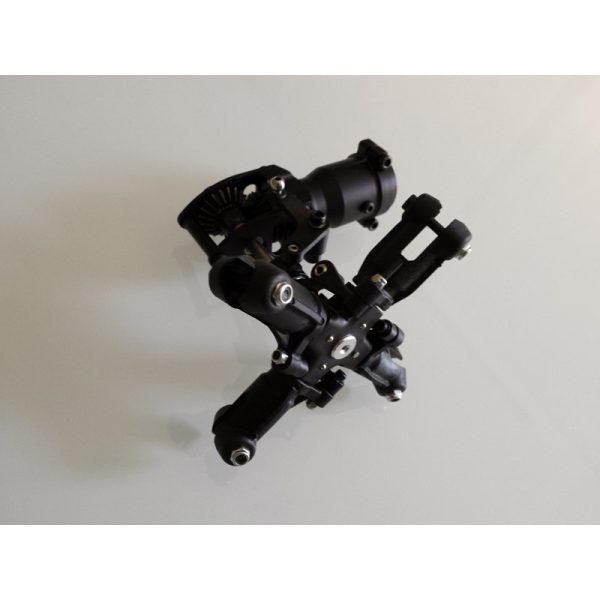 Remise ✨ Heli-Scale Rotor Anti Couple Quadripale Cardan Classe 550/600/700 🎁 3