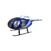 Top 10 ✨ Heli-Scale Hughes MD500D “Police” Classe 600 ⭐ 23