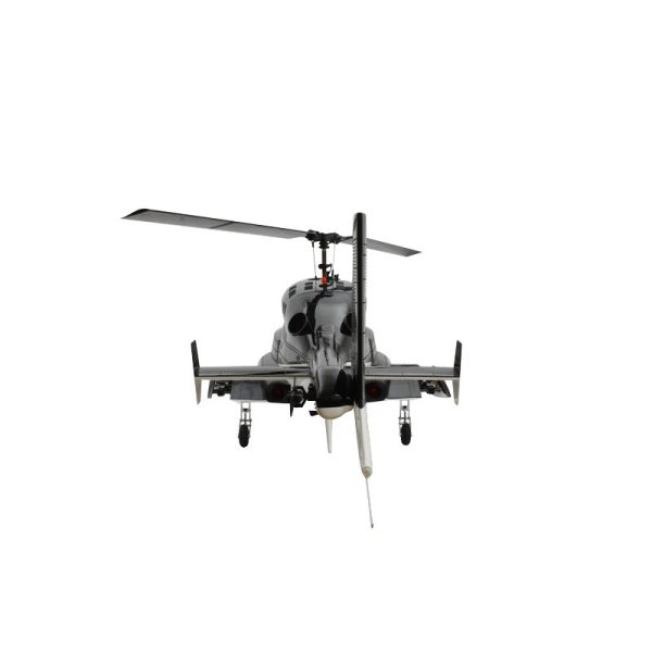 Les meilleures critiques de 🔔 Heli-Scale AIR WOLF Compactor Classe 800 (Fuselage Seul) 🛒 5