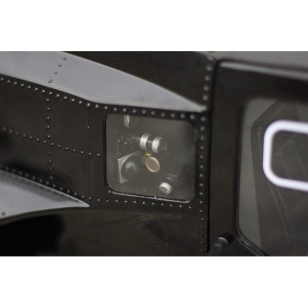Les meilleures critiques de 🔔 Heli-Scale AIR WOLF Compactor Classe 800 (Fuselage Seul) 🛒 12