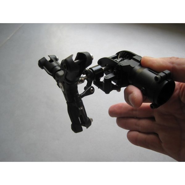 Meilleur prix 😉 Heli-Scale Rotor Anti Couple Tripale Cardan Classe 550/600/700 ⌛ 4