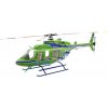 Promo 🧨 Heli-Scale Bell 407 Compactor ” Vert” Classe 700 🤩 88