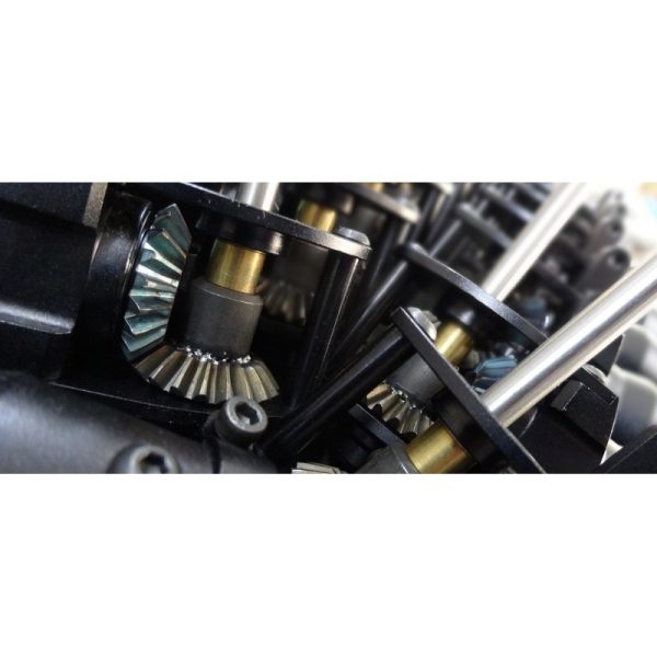 Promo 🧨 Heli-Scale Bell 407 Compactor ” Vert” Classe 700 🤩 10