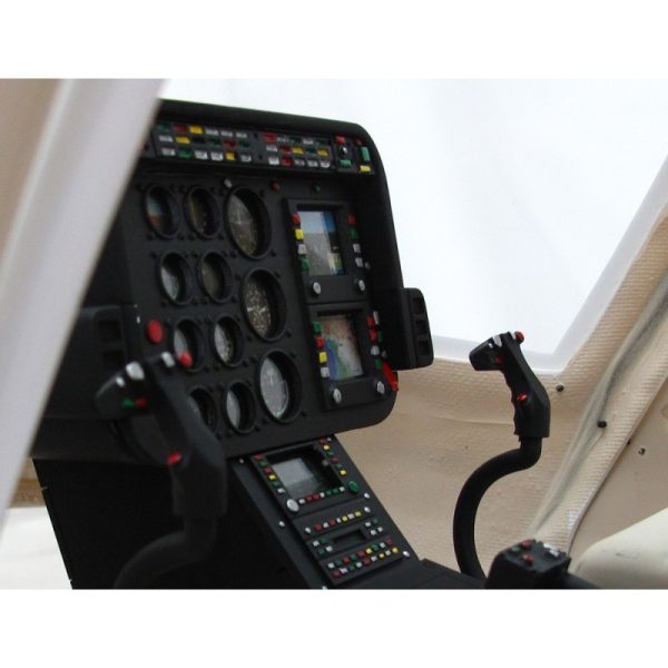 Promo 🧨 Heli-Scale Bell 407 Compactor ” Vert” Classe 700 🤩 7