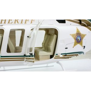 Promo 👍 Heli-Scale Bell 407 Compactor “Sky” Classe 700 🔔 20