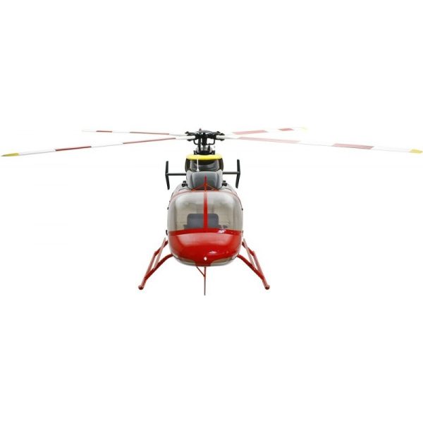 Promo 👍 Heli-Scale Bell 407 Compactor “Sky” Classe 700 🔔 4