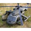 Meilleur prix 😀 Heli-Scale UH-60 Blackhawk Classe 700 🎉 59