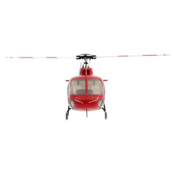 Top 10 🌟 Heli-Scale AS-350 Compactor “Air Zermatt” Classe 470 😀 3