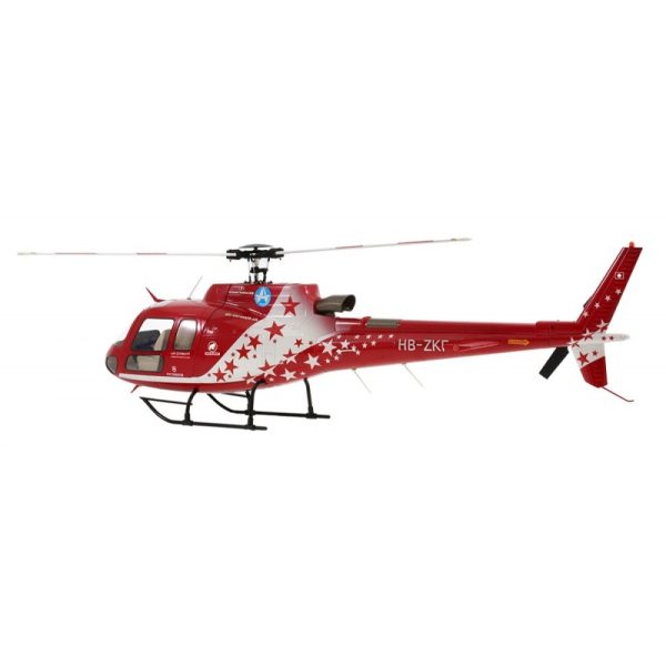 Top 10 🌟 Heli-Scale AS-350 Compactor “Air Zermatt” Classe 470 😀 5