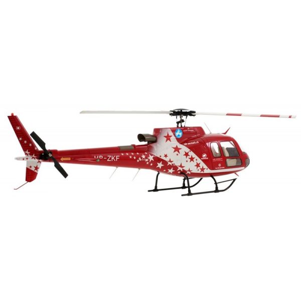Top 10 🌟 Heli-Scale AS-350 Compactor “Air Zermatt” Classe 470 😀 7