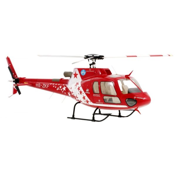 Top 10 🌟 Heli-Scale AS-350 Compactor “Air Zermatt” Classe 470 😀 9