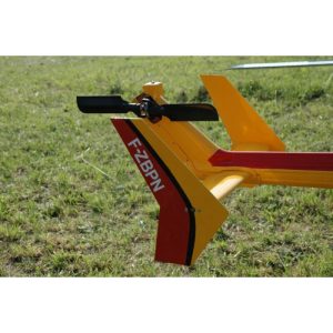 Tout neuf 🧨 Heli-Scale EC-145 “Sécurité Civile” Classe 600 ❤️ 16