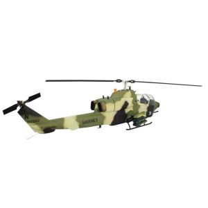 Meilleure vente 🎁 Heli-Scale Cobra Bell AH-1W “Camouflage” Classe 700 Roban Compactor 🎉 29