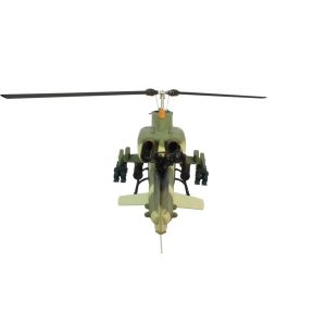 Meilleure vente 🎁 Heli-Scale Cobra Bell AH-1W “Camouflage” Classe 700 Roban Compactor 🎉 31
