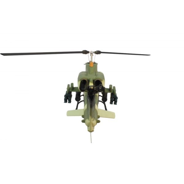 Meilleure vente 🎁 Heli-Scale Cobra Bell AH-1W “Camouflage” Classe 700 Roban Compactor 🎉 7