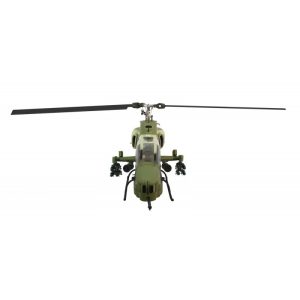 Meilleure vente 🎁 Heli-Scale Cobra Bell AH-1W “Camouflage” Classe 700 Roban Compactor 🎉 37