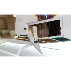 Acheter 🛒 Heli-Scale Bell 407 Compactor “Sheriff” Classe 700 😀 12