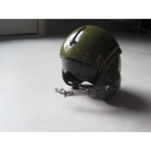 Vente flash ⭐ Heli-Scale Pilote Hélicoptère 1:6 (30cm) Orange ✨ 64