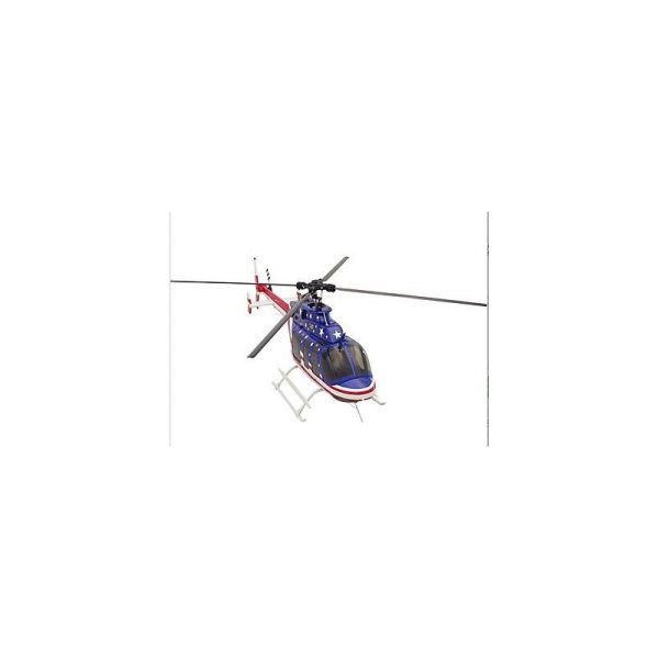 Promo 🤩 Heli-Scale Bell 407 Compactor “Star Stipes” Classe 470 🌟 4
