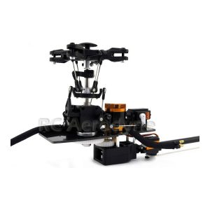 Promo 🤩 Heli-Scale Bell 407 Compactor “Star Stipes” Classe 470 🌟 12