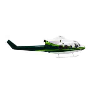 Tout neuf 👏 Heli-Scale Bell 412 Compactor Classe 800 “Blanc – Vert” 💯 17