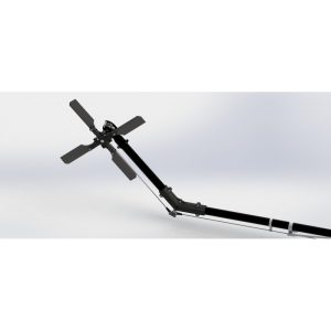 Tout neuf 👏 Heli-Scale Bell 412 Compactor Classe 800 “Blanc – Vert” 💯 27