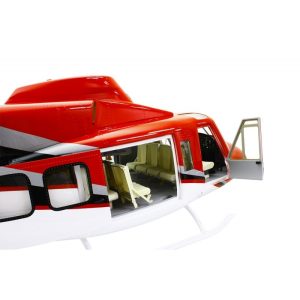 Tout neuf 👏 Heli-Scale Bell 412 Compactor Classe 800 “Blanc – Vert” 💯 29
