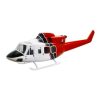 Grosses soldes 🎁 Heli-Scale Bell 412 Compactor Classe 800 “Blanc – Noir -Rouge” ⭐ 5