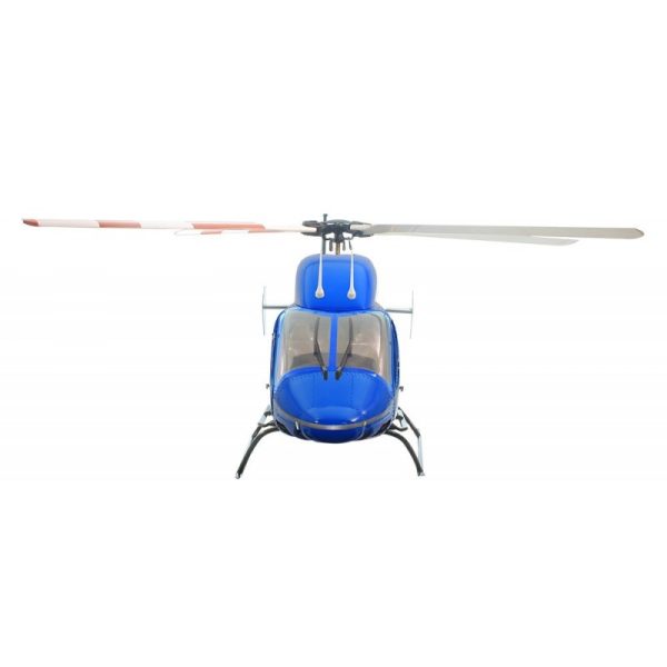 Nouveau 😉 Heli-Scale Bell 429 Compactor “Bleu / Noir” Classe 700 👍 3