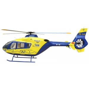 Acheter 👏 Heli-Scale EC-135 Roban Compactor Classe 800 Lions Air 🎉 15