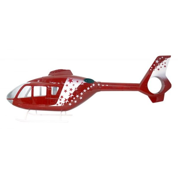 Offres ⌛ Heli-Scale EC-135 T2 Roban Compactor Classe 800 Zermatt 🔔 3