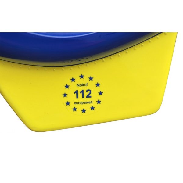 De gros 👏 Heli-Scale EC-135 Roban Compactor Classe 800 Jaune 🎁 15