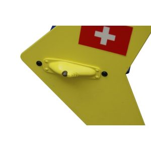 De gros 👏 Heli-Scale EC-135 Roban Compactor Classe 800 Jaune 🎁 41