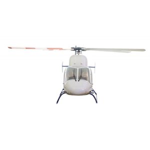 Tout neuf 🔔 Heli-Scale Bell 429 Compactor “Merci Flight” Classe 700 🎁 20