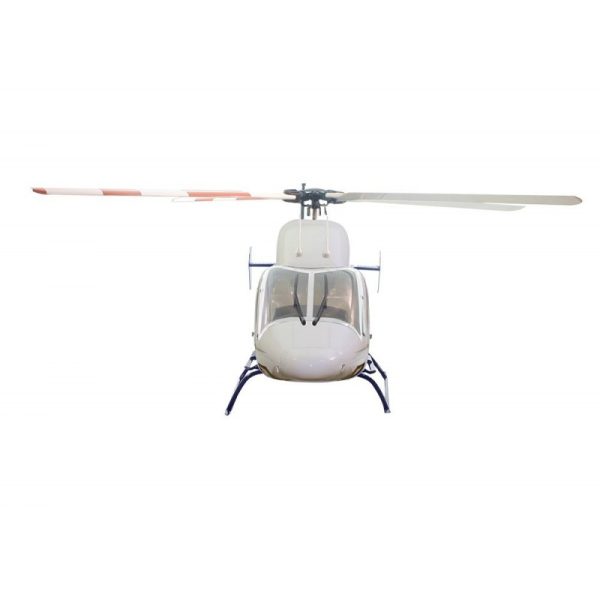 Tout neuf 🔔 Heli-Scale Bell 429 Compactor “Merci Flight” Classe 700 🎁 3