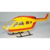 Budget ⭐ Heli-Scale EC-145 Sécurité Civile Classe 450 🤩 8