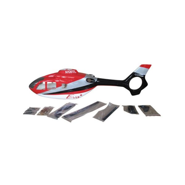 Promo 🔔 Heli-Scale EC-135 “ERA” Classe 500 😉 5