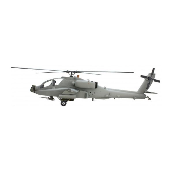 De gros 🥰 Heli-Scale AH-64 Gris ROBAN Compactor SM2.0 Classe 700 💯 1