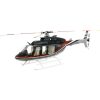 Promo ✔️ Heli-Scale Bell 407 Compactor Noir/Rouge/Blanc SM2.0 Classe 700 👍 49