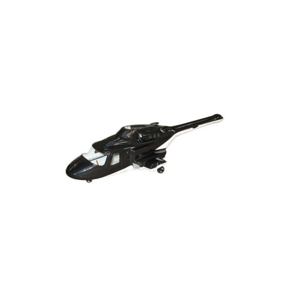 Top 10 😉 Heli-Scale Airwolf Noir Classe 500 🔔 1