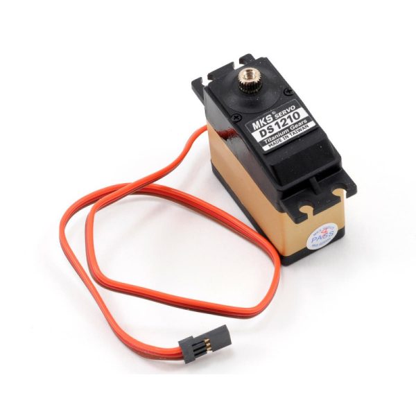 Tout neuf 😀 Heli-Scale Servo Digital Métal DS1210 MKS 🥰 1