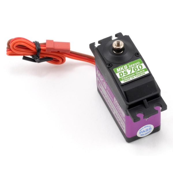 Les meilleures critiques de 🌟 Heli-Scale Servo Digital Métal DS760 MKS 😍 1