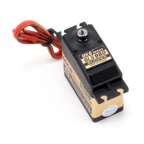 Promo 👏 Heli-Scale Servo Digital Métal Brushless BLS980 MKS 🧨 1