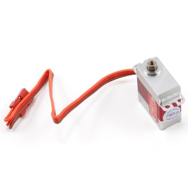 Offres ❤️ Heli-Scale Combo 3xDS93 + DS95i Alu Digital Métal Mks ✔️ 4