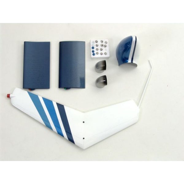 Le moins cher 🎉 Heli-Scale Jet Ranger FUNKEY Classe 600 Non-peint (gris) 👏 4