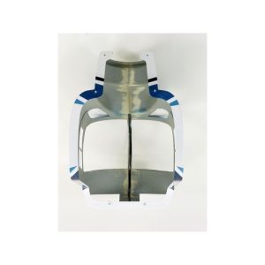 Le moins cher 🎉 Heli-Scale Jet Ranger FUNKEY Classe 600 Non-peint (gris) 👏 15